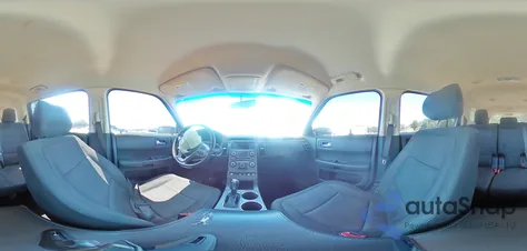 2015 Ford Flex Se from USA, damaged, VIN 2FMGK5B84FBA13541